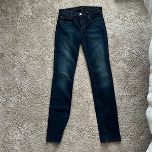 J Brand Skinny Jeans - Size 27